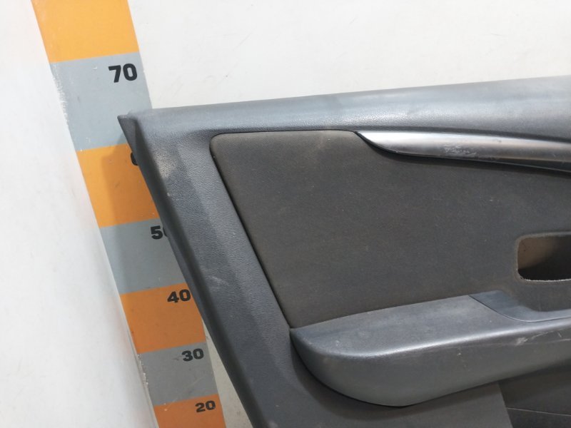 Обшивка двери