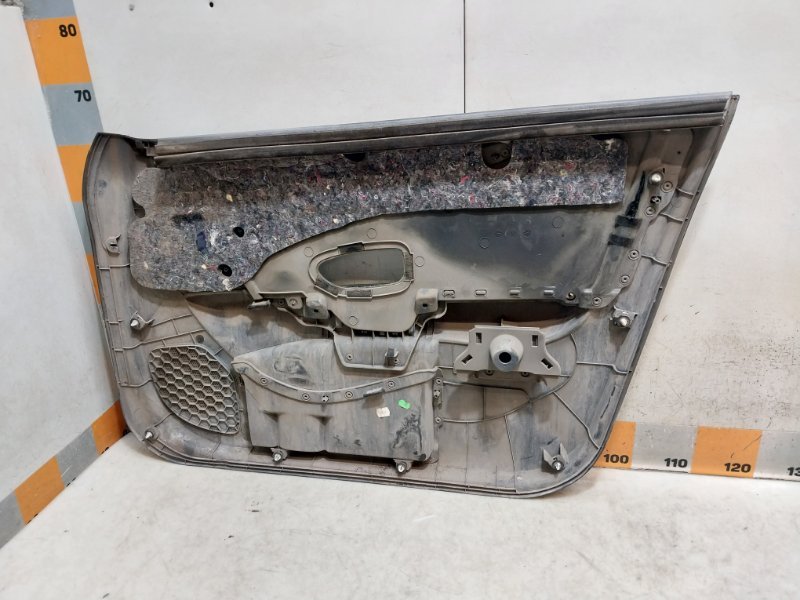 Обшивка двери