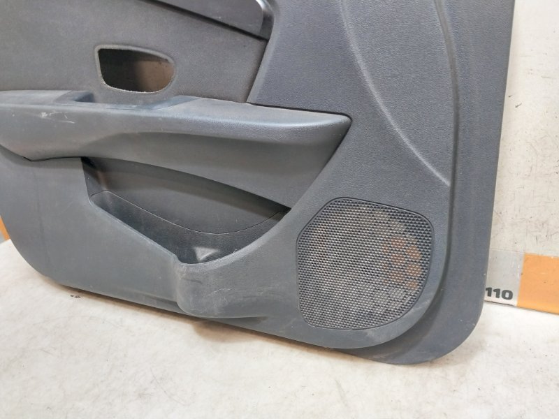 Обшивка двери