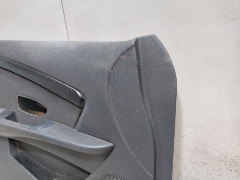 Обшивка двери