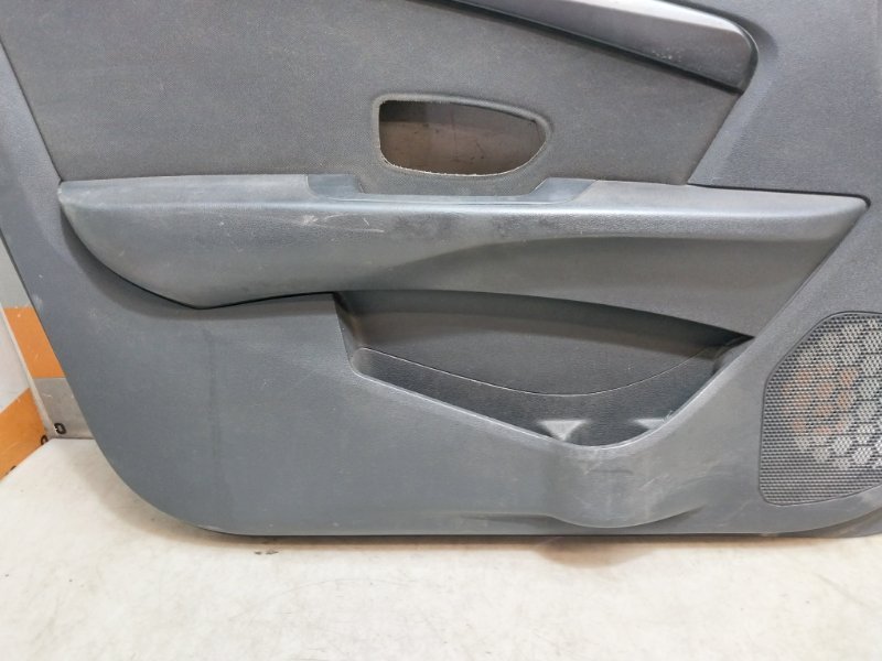 Обшивка двери