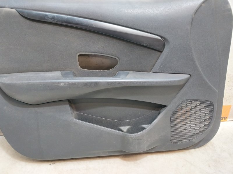 Обшивка двери