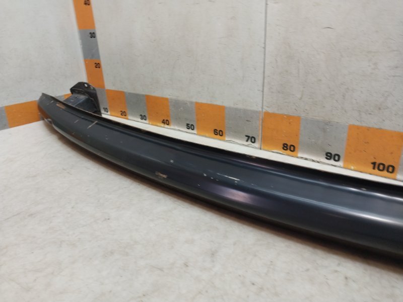 Усилитель заднего бампера