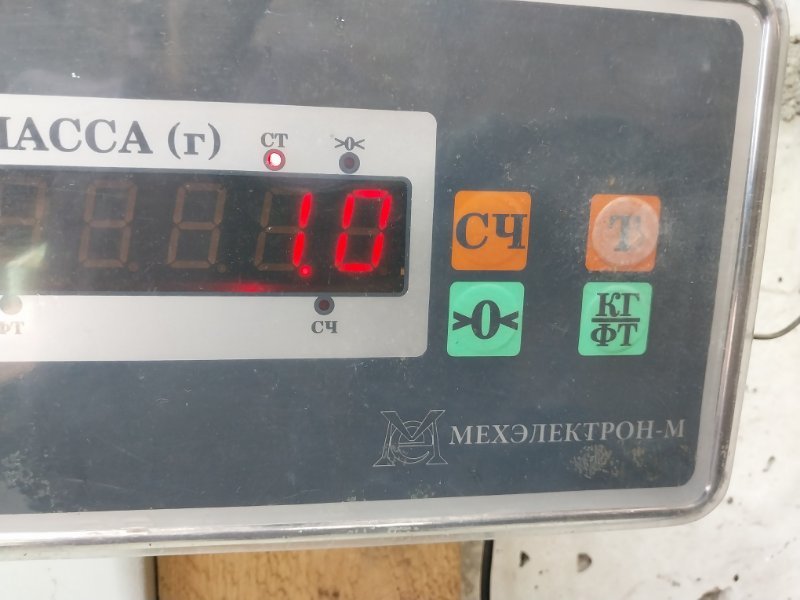 Локер задний правый