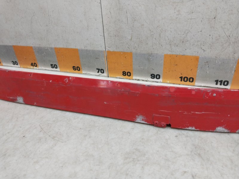 Усилитель переднего бампера