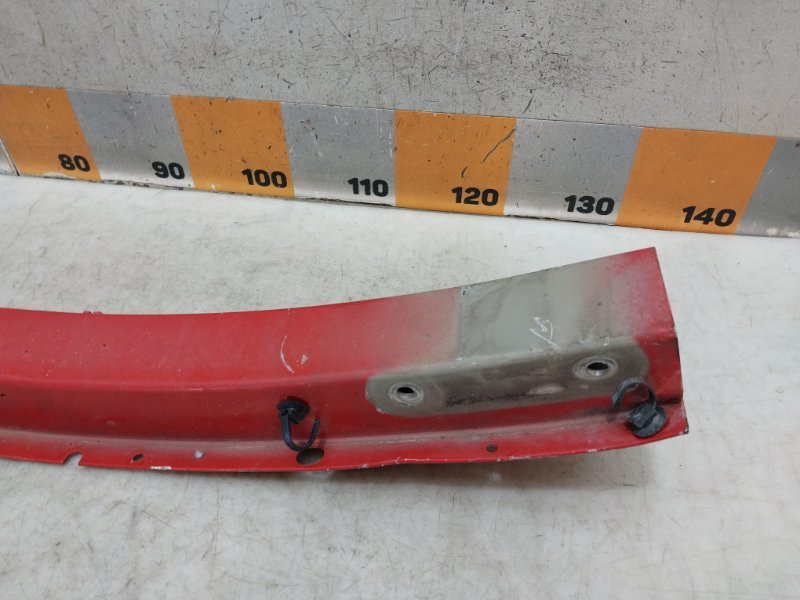 Усилитель переднего бампера