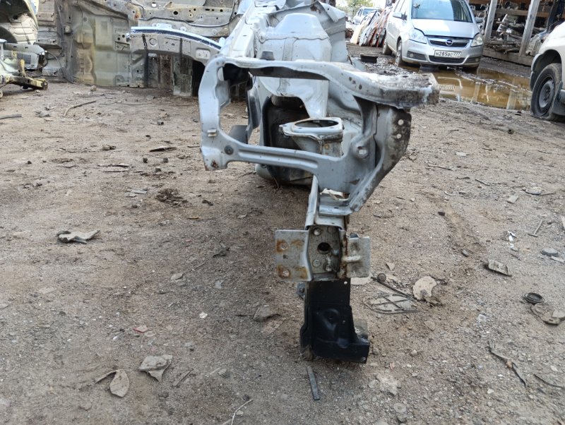 Лонжерон передний правый