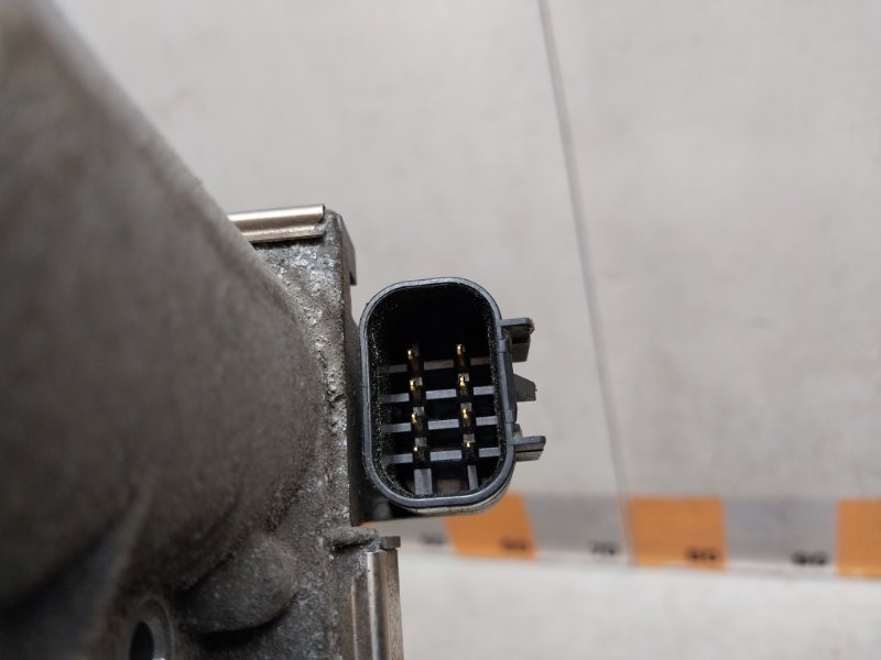 Заслонка дроссельная электрическая