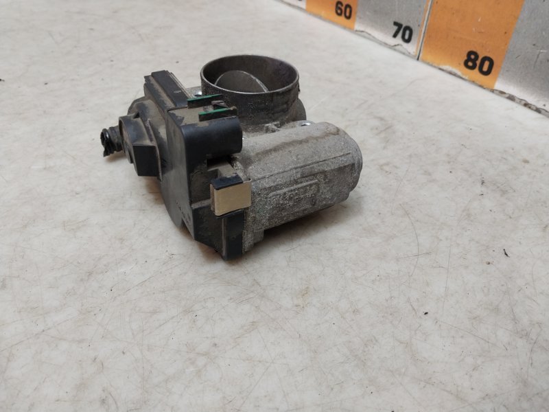 Заслонка дроссельная электрическая