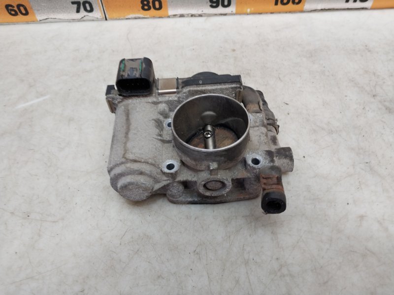 Заслонка дроссельная электрическая