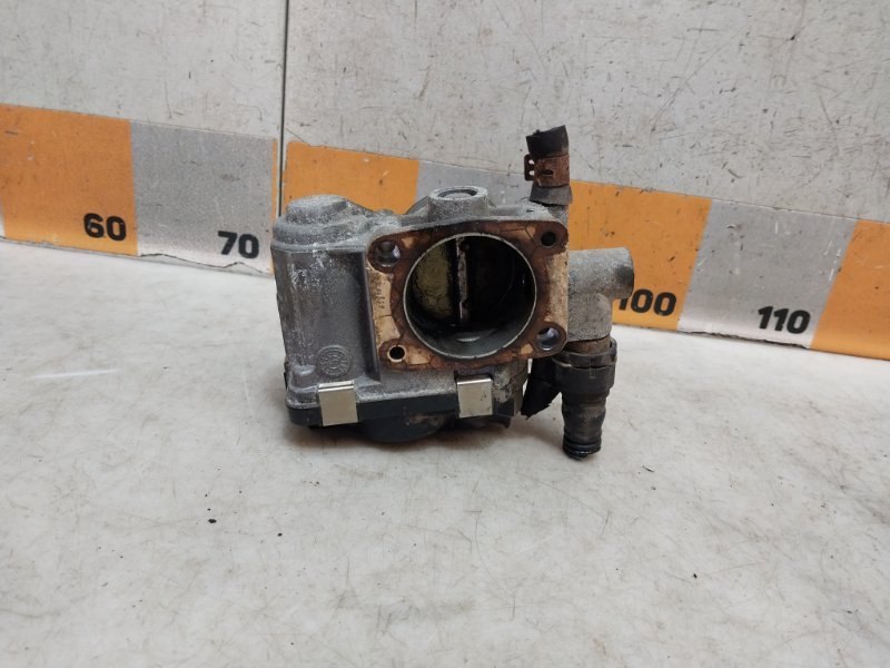 Заслонка дроссельная электрическая