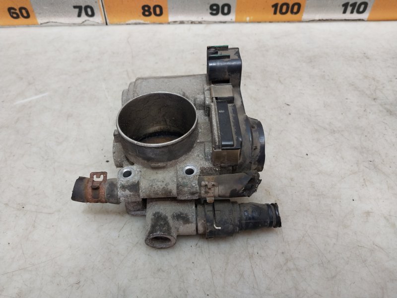 Заслонка дроссельная электрическая