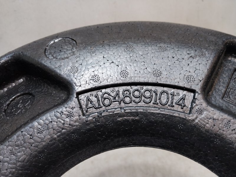 Кронштейн крепления запасного колеса