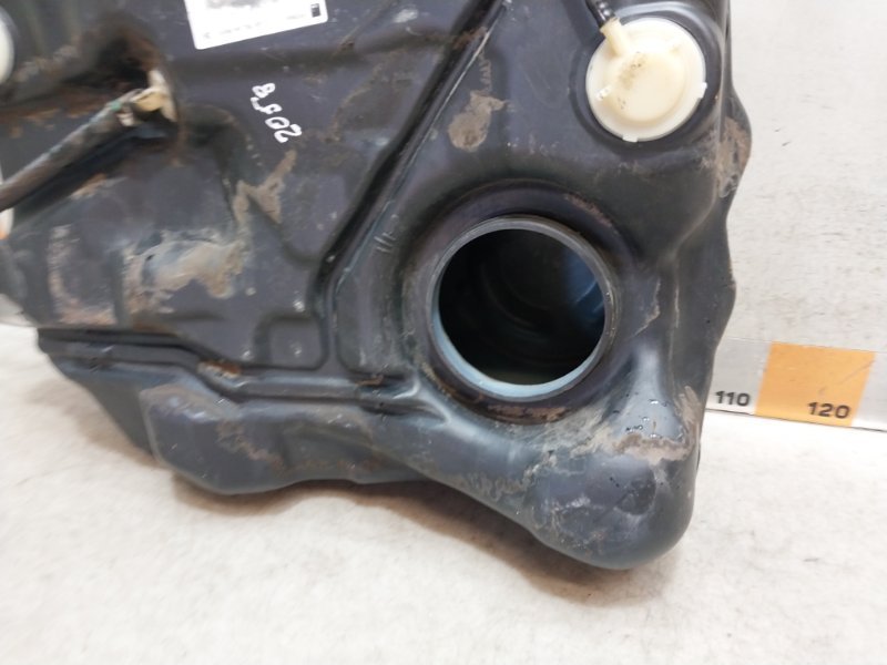 Бак топливный