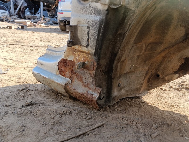 Лонжерон передний правый