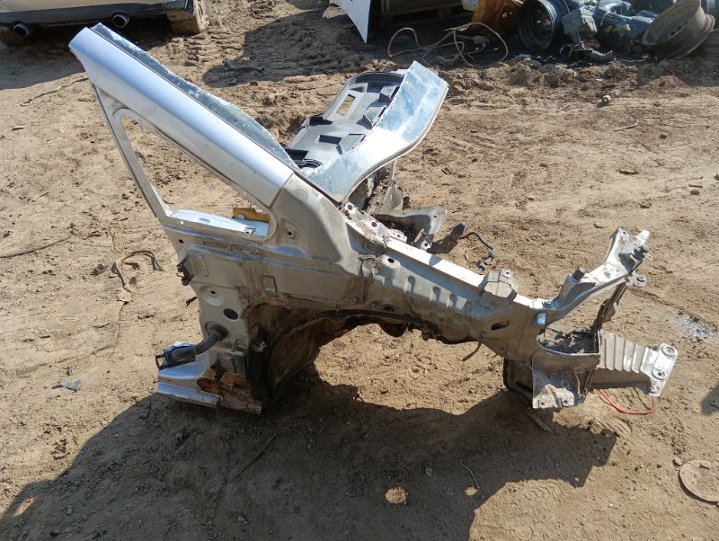 Лонжерон передний правый