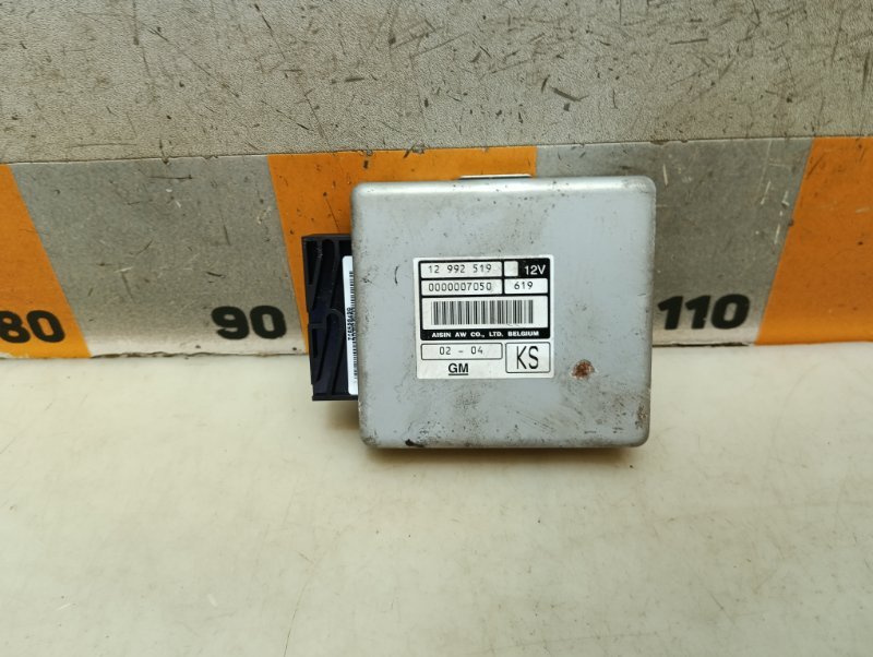 Блок управления АКПП