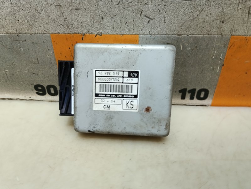 Блок управления АКПП