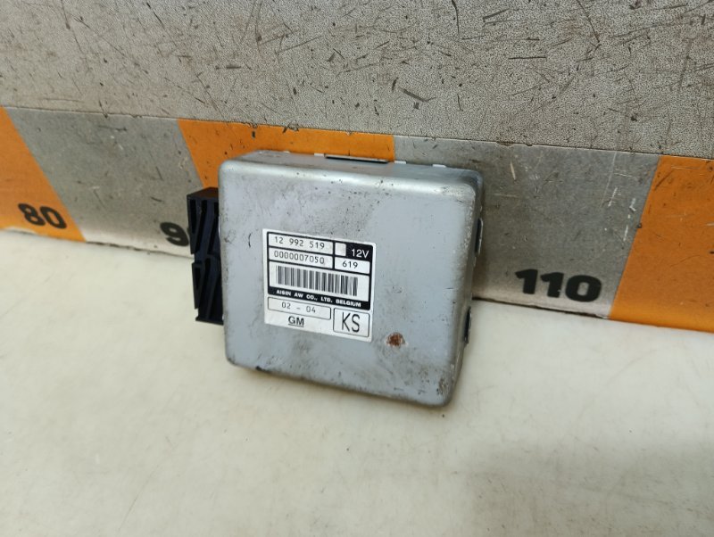 Блок управления АКПП