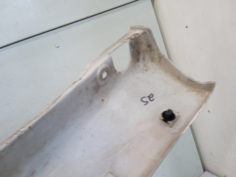 Накладка на порог (наружная)