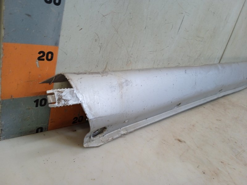 Накладка на порог (наружная)