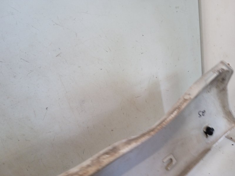 Накладка на порог (наружная)