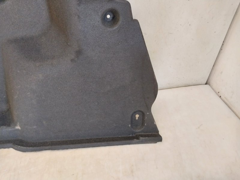 Обшивка багажника