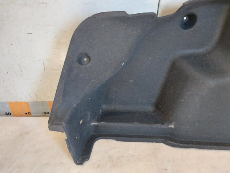 Обшивка багажника