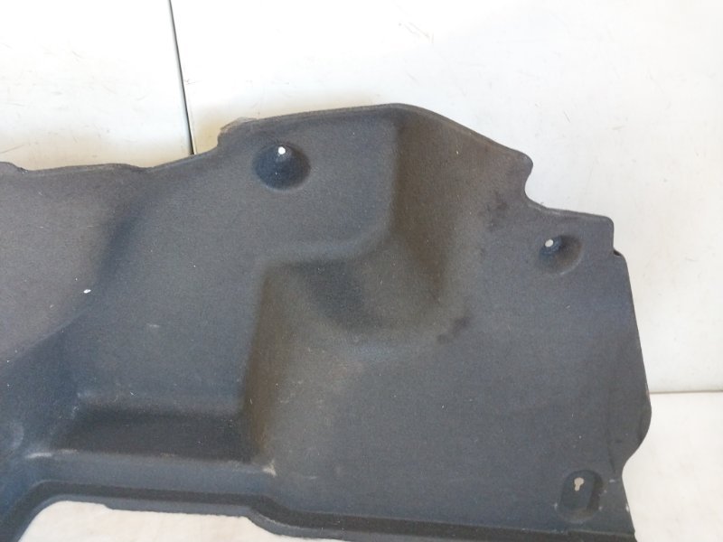 Обшивка багажника