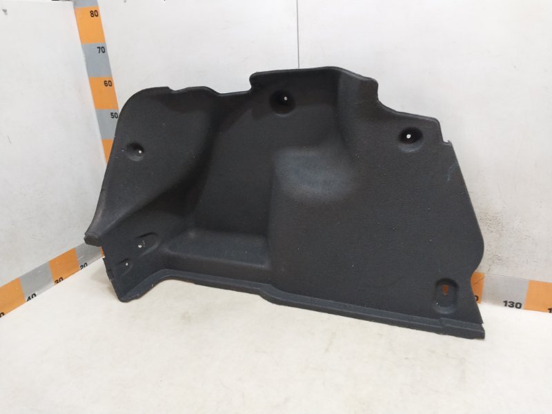 Обшивка багажника