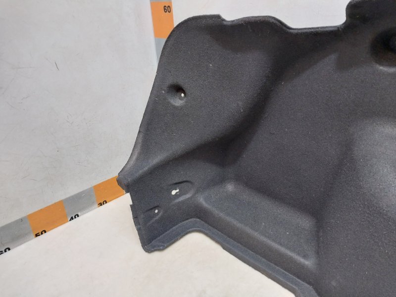 Обшивка багажника