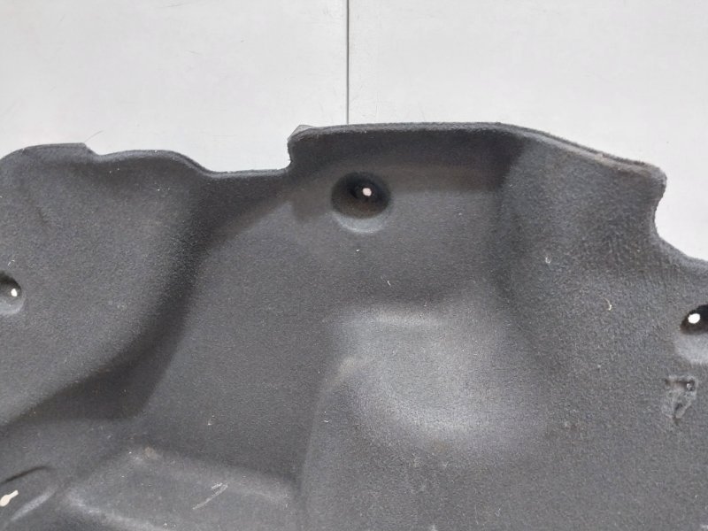 Обшивка багажника