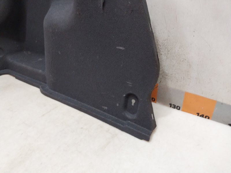 Обшивка багажника