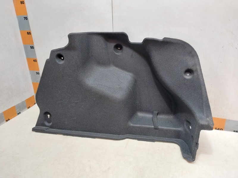 Обшивка багажника