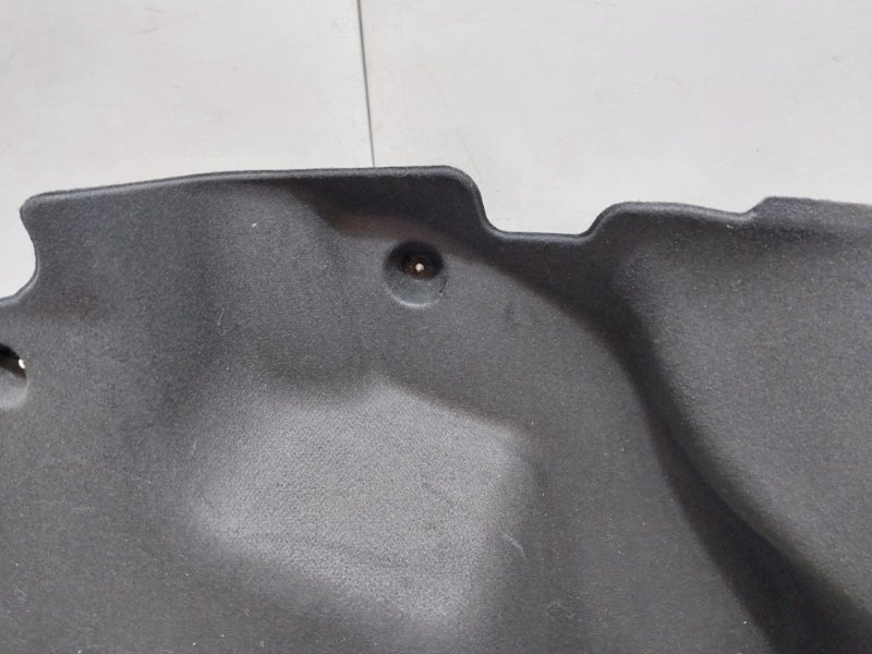 Обшивка багажника