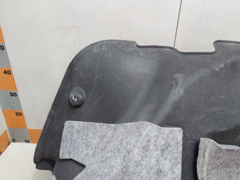 Обшивка багажника