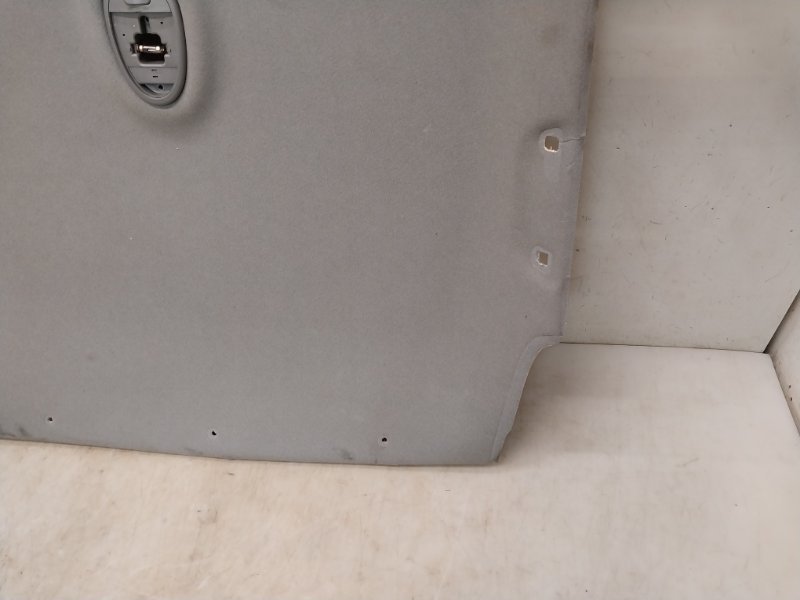 Обшивка потолка