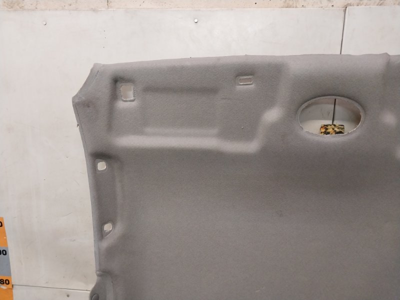 Обшивка потолка