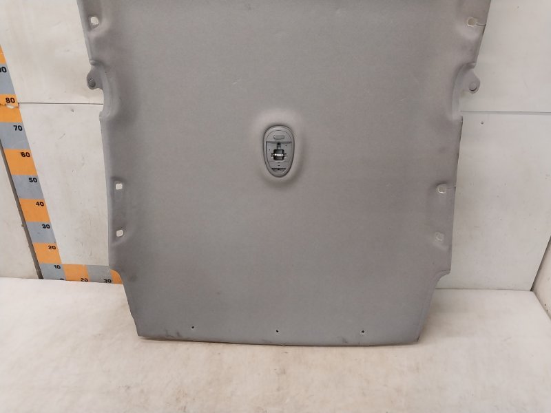 Обшивка потолка