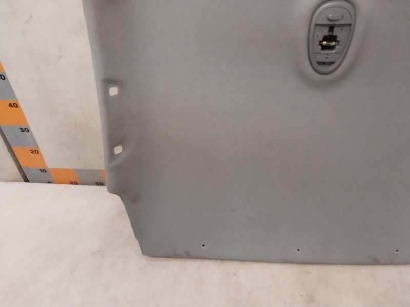 Обшивка потолка