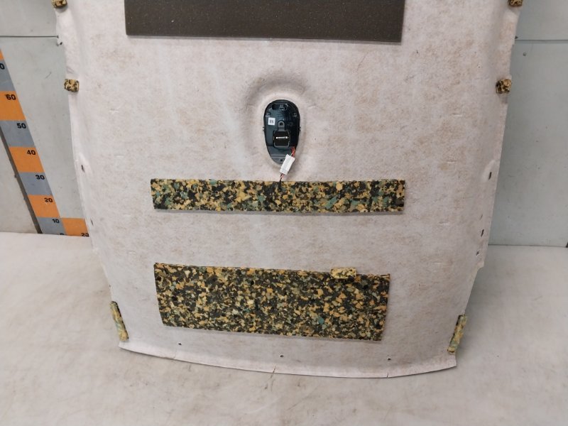 Обшивка потолка