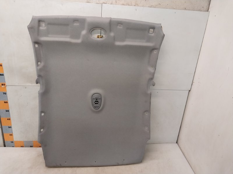 Обшивка потолка