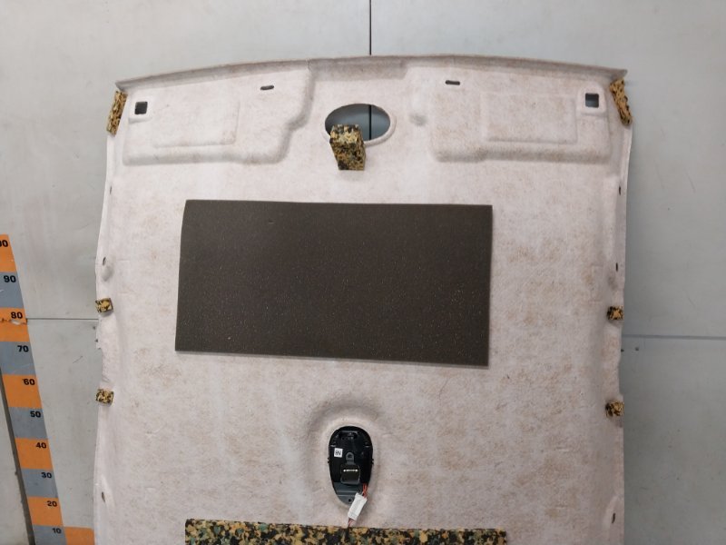 Обшивка потолка