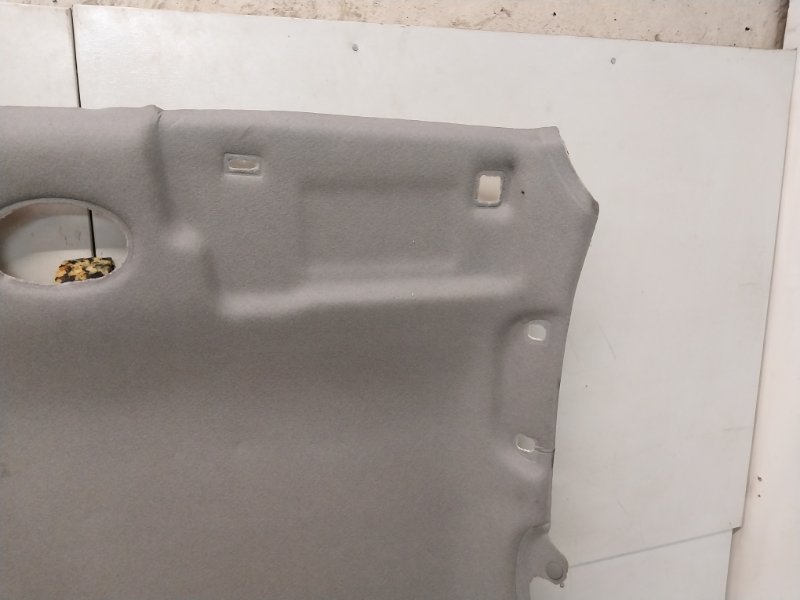 Обшивка потолка