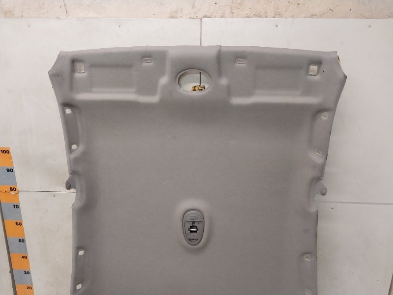 Обшивка потолка