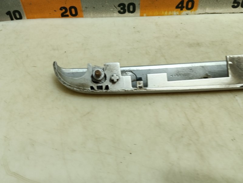 Накладка крышки багажника