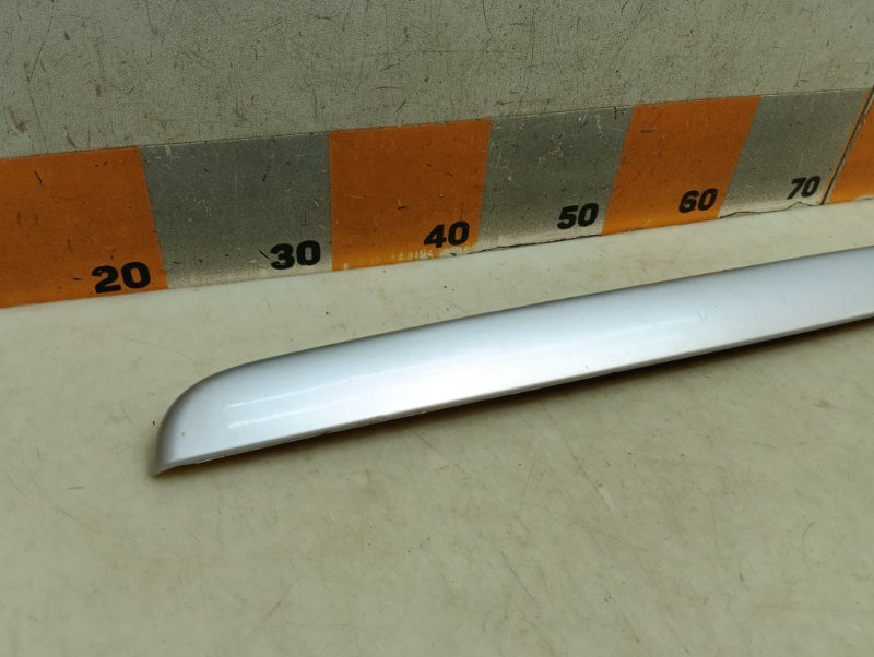 Накладка крышки багажника