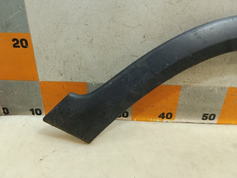 Накладка переднего крыла правого