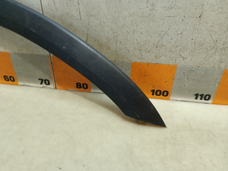 Накладка переднего крыла правого