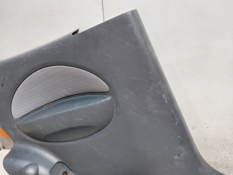 Обшивка кузова